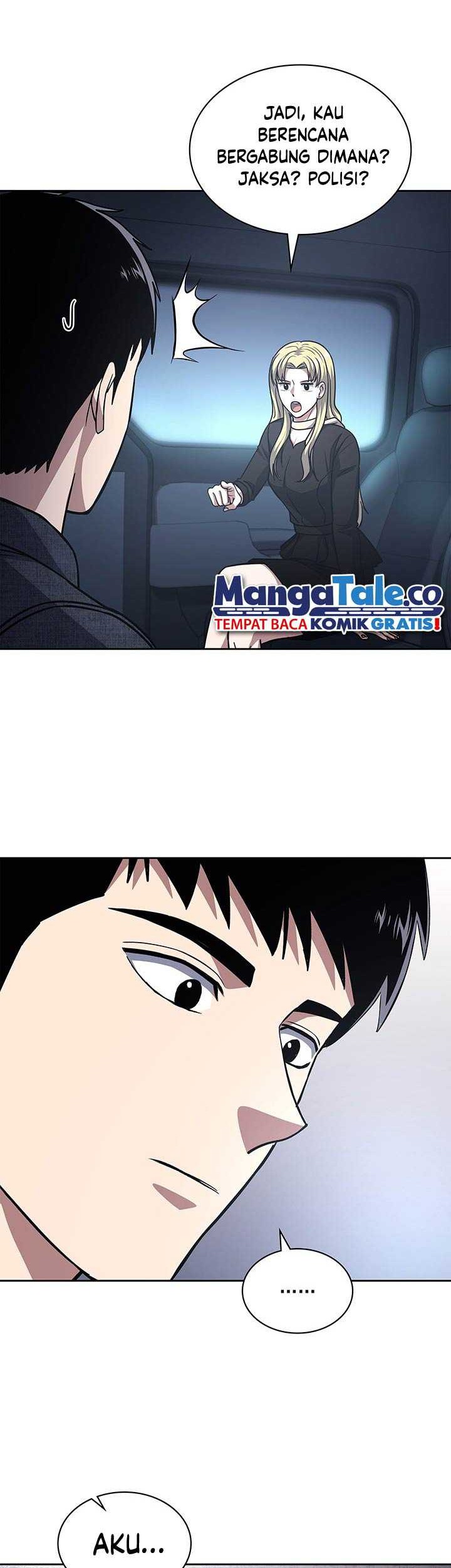Reset Life of Regression Police Chapter 80 Gambar 37