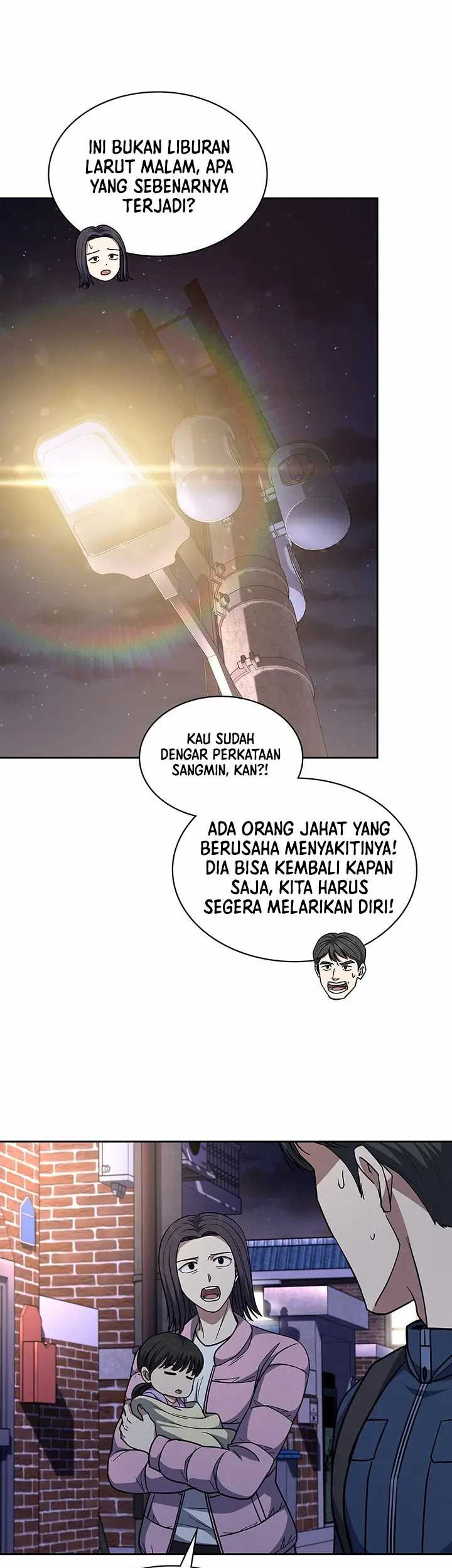 Reset Life of Regression Police Chapter 79 Gambar 41
