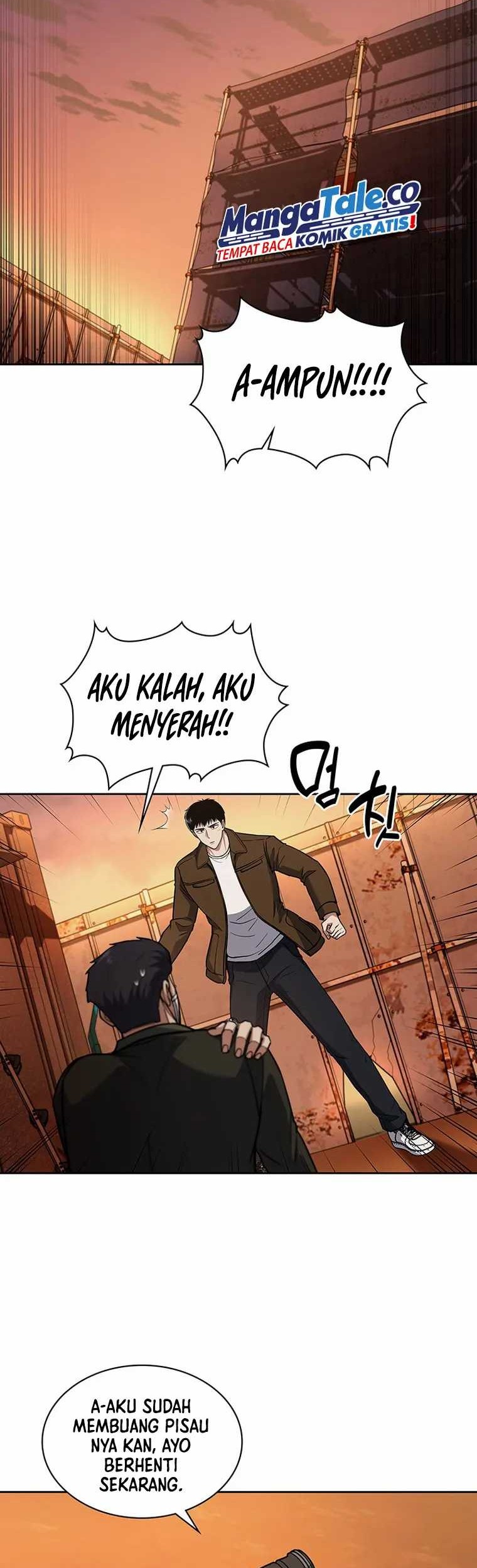 Reset Life of Regression Police Chapter 78 Gambar 35