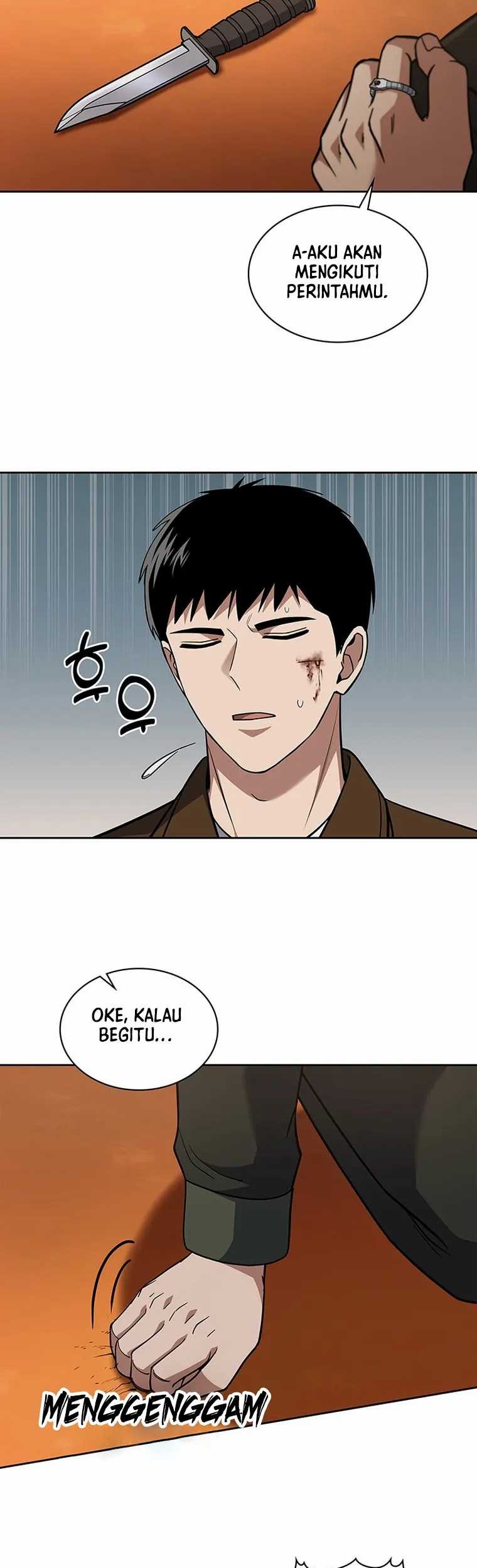 Reset Life of Regression Police Chapter 78 Gambar 36