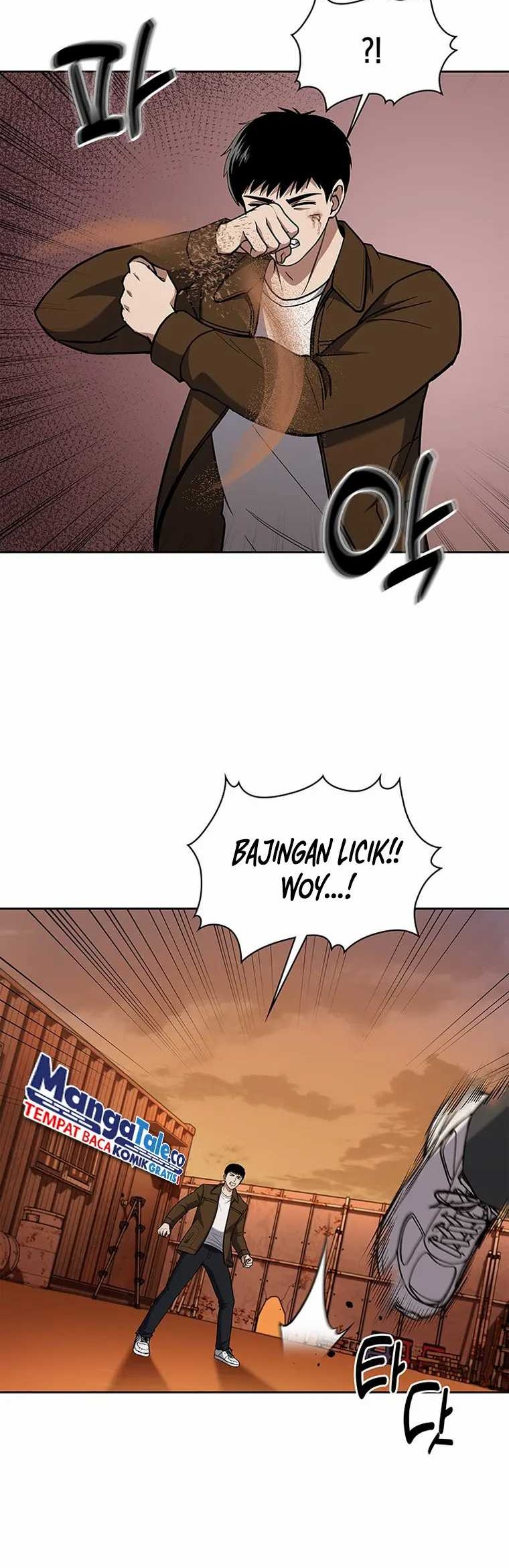 Reset Life of Regression Police Chapter 78 Gambar 37