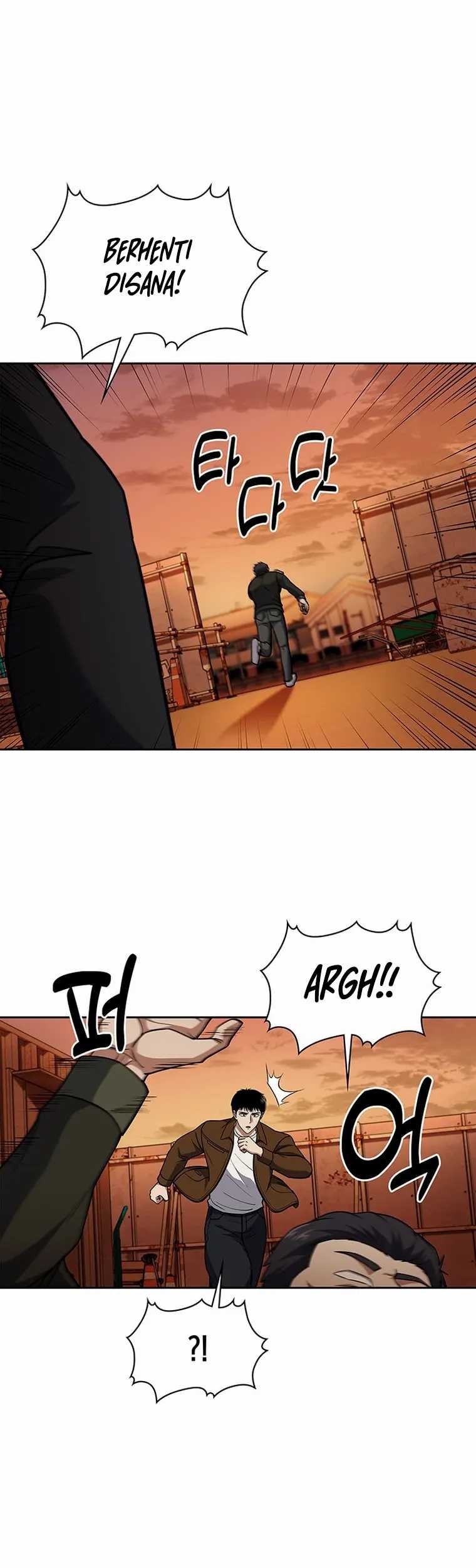 Reset Life of Regression Police Chapter 78 Gambar 38