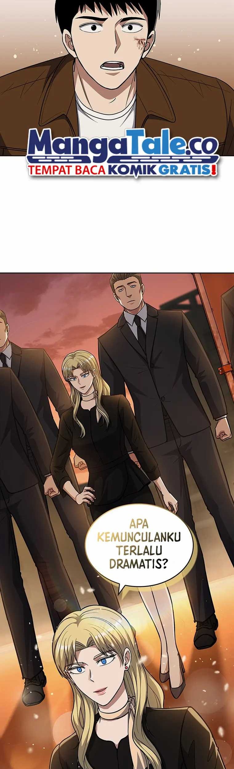 Reset Life of Regression Police Chapter 78 Gambar 40