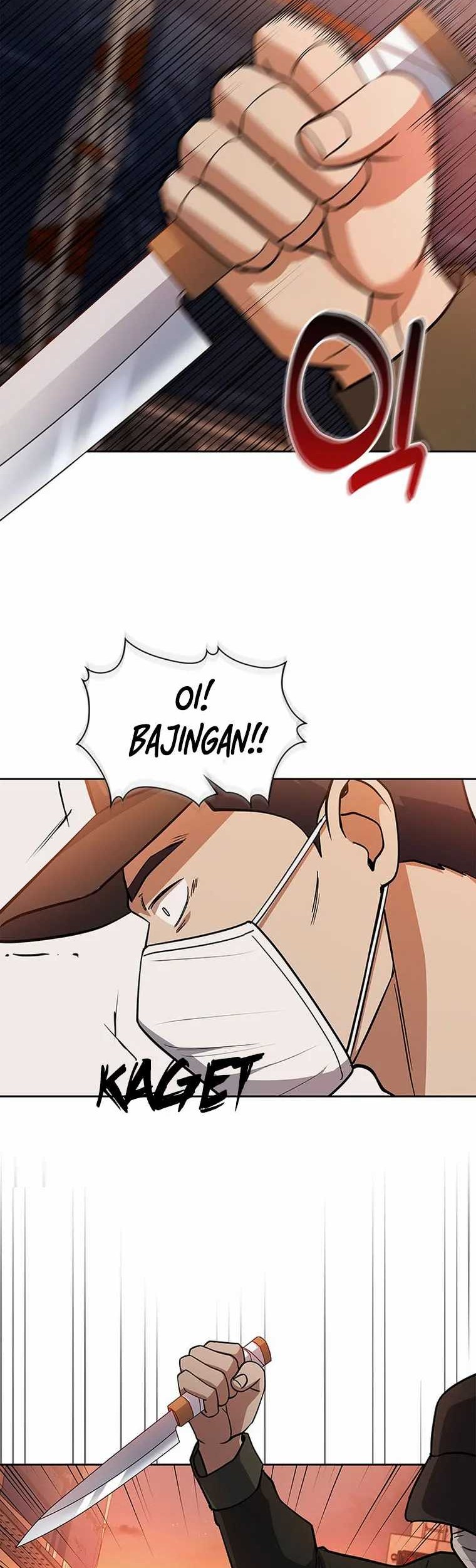 Reset Life of Regression Police Chapter 78 Gambar 3