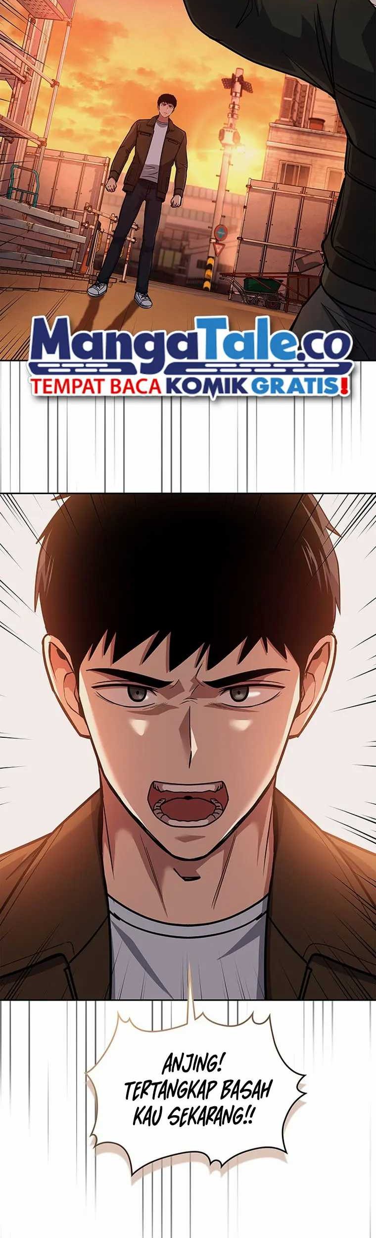 Reset Life of Regression Police Chapter 78 Gambar 4