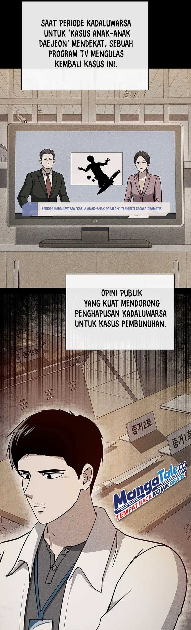 Reset Life of Regression Police Chapter 78 Gambar 10
