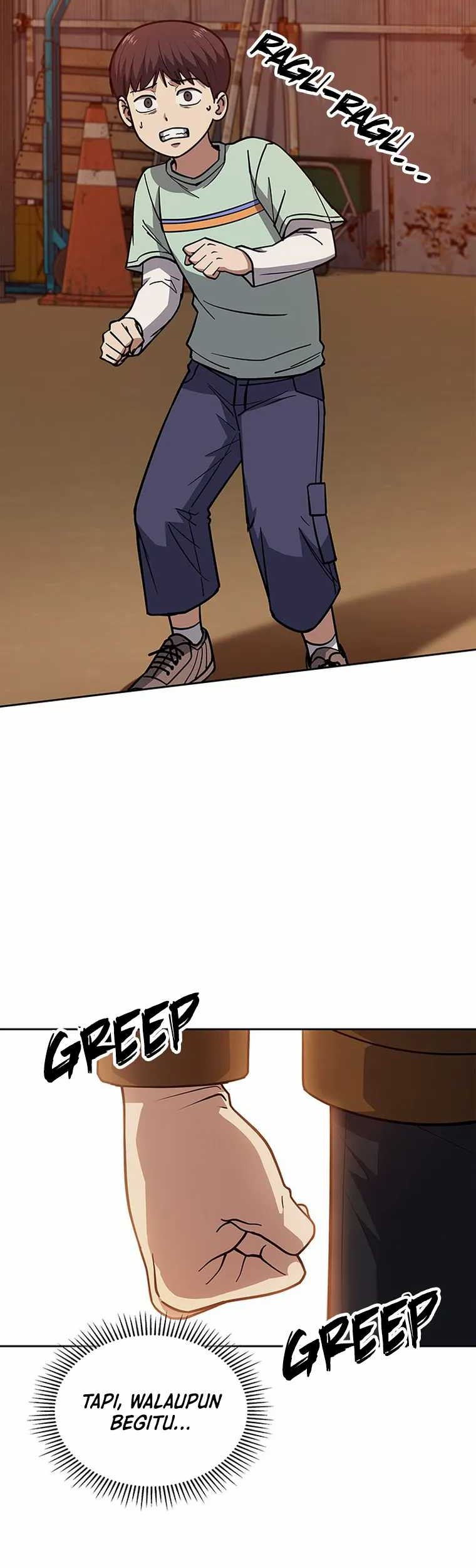Reset Life of Regression Police Chapter 78 Gambar 12