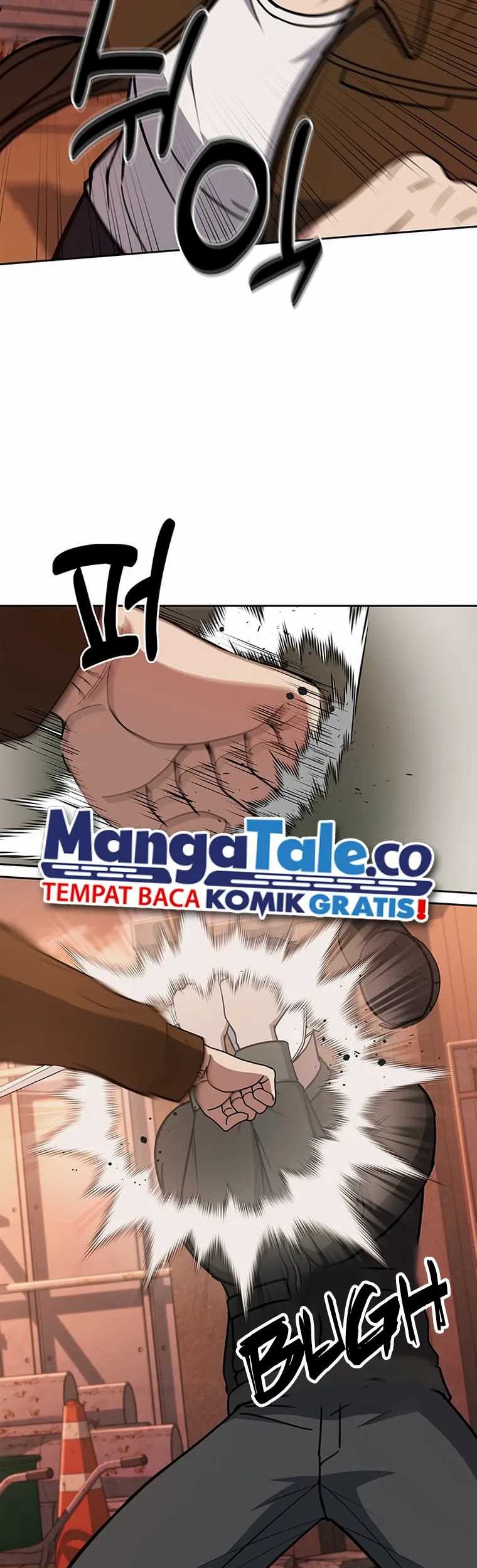 Reset Life of Regression Police Chapter 78 Gambar 14