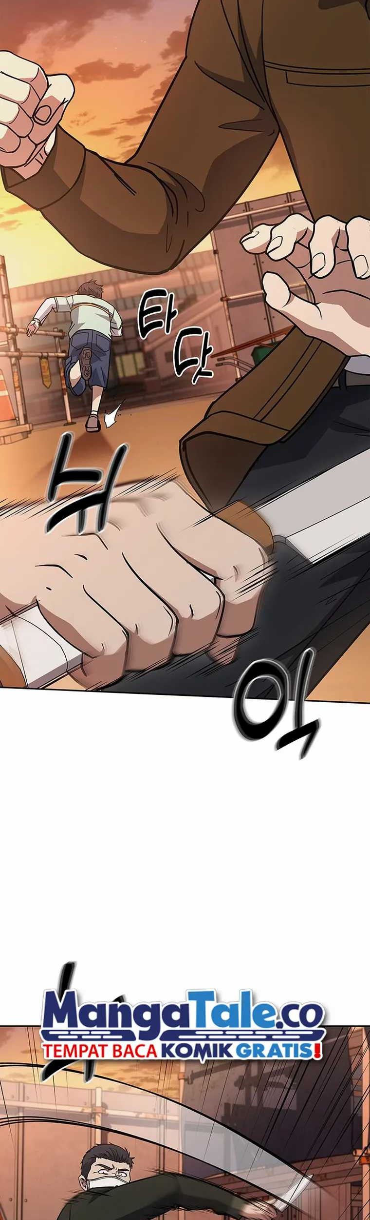Reset Life of Regression Police Chapter 78 Gambar 16
