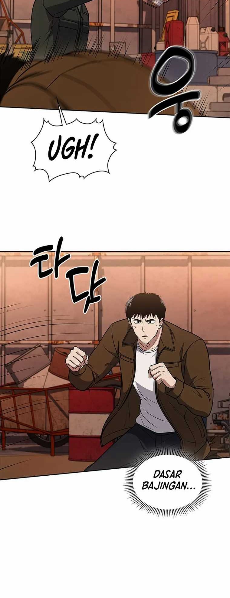 Reset Life of Regression Police Chapter 78 Gambar 17