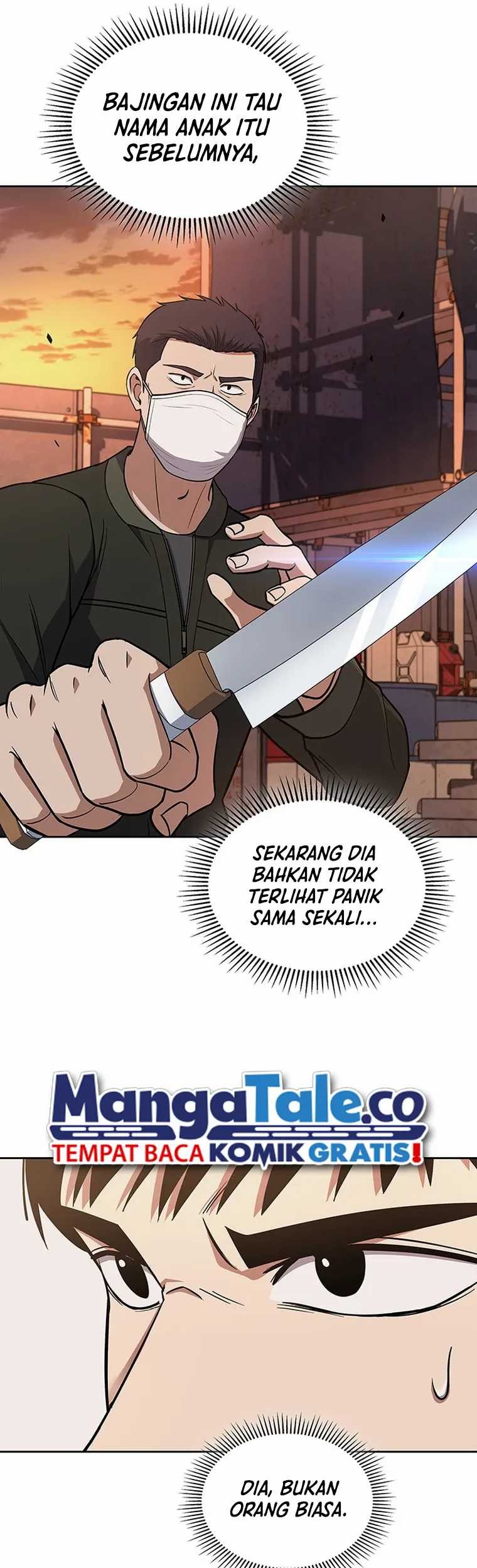 Reset Life of Regression Police Chapter 78 Gambar 18