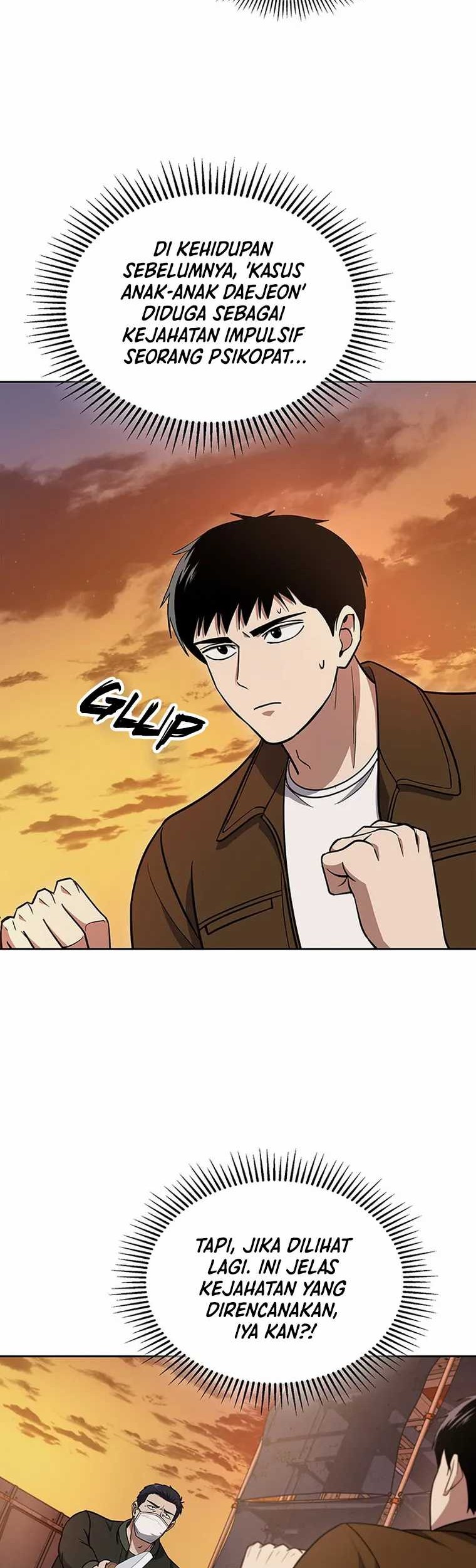 Reset Life of Regression Police Chapter 78 Gambar 19