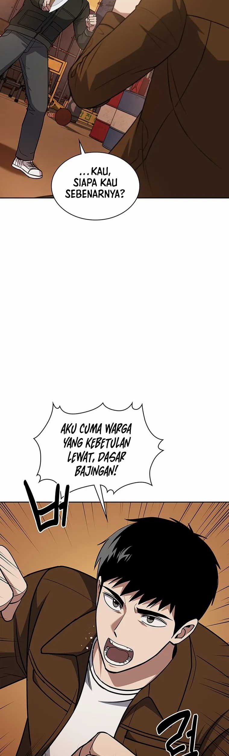 Reset Life of Regression Police Chapter 78 Gambar 20