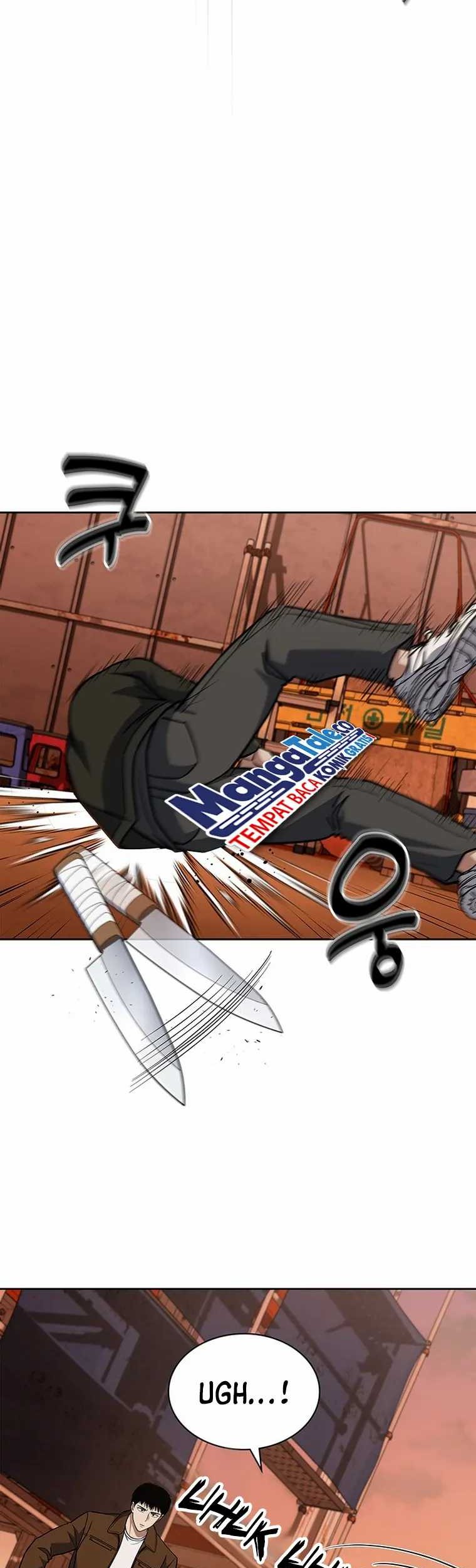 Reset Life of Regression Police Chapter 78 Gambar 24