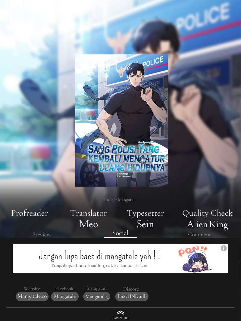 Baca Komik Reset Life of Regression Police Chapter 77 Gambar 1