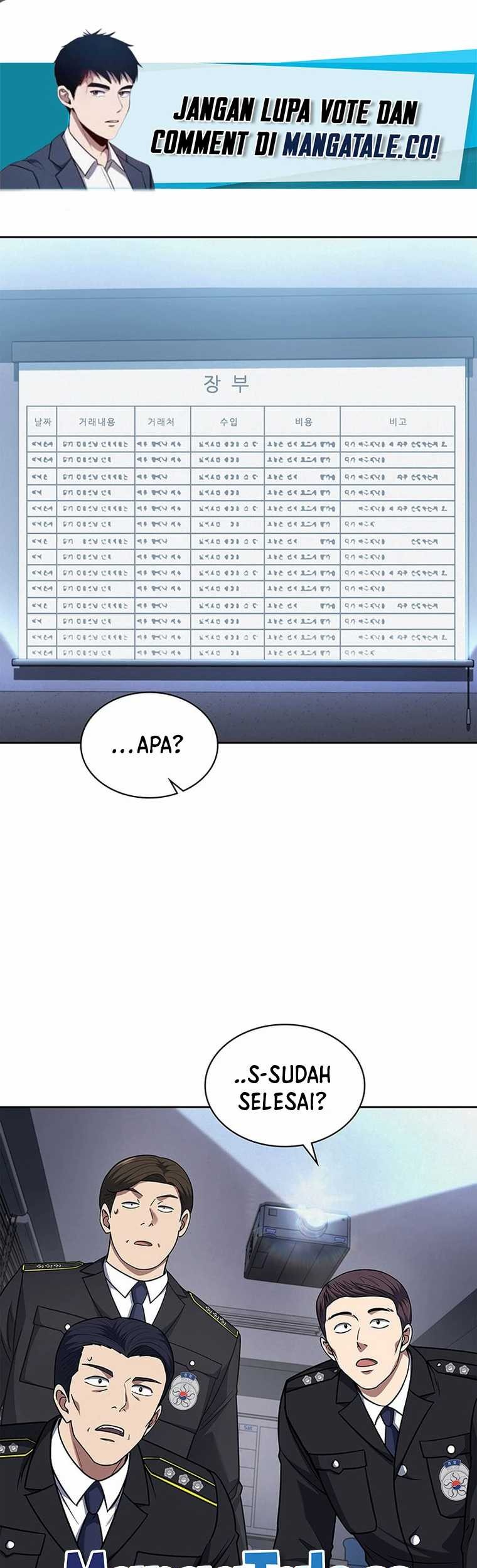 Baca Reset Life of Regression Police Chapter 77 Gambar 2