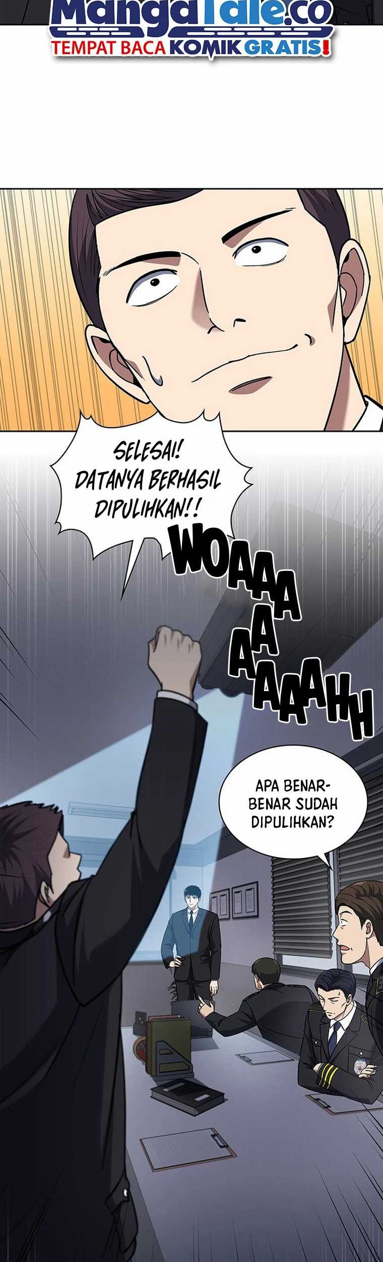 Reset Life of Regression Police Chapter 77 Gambar 3