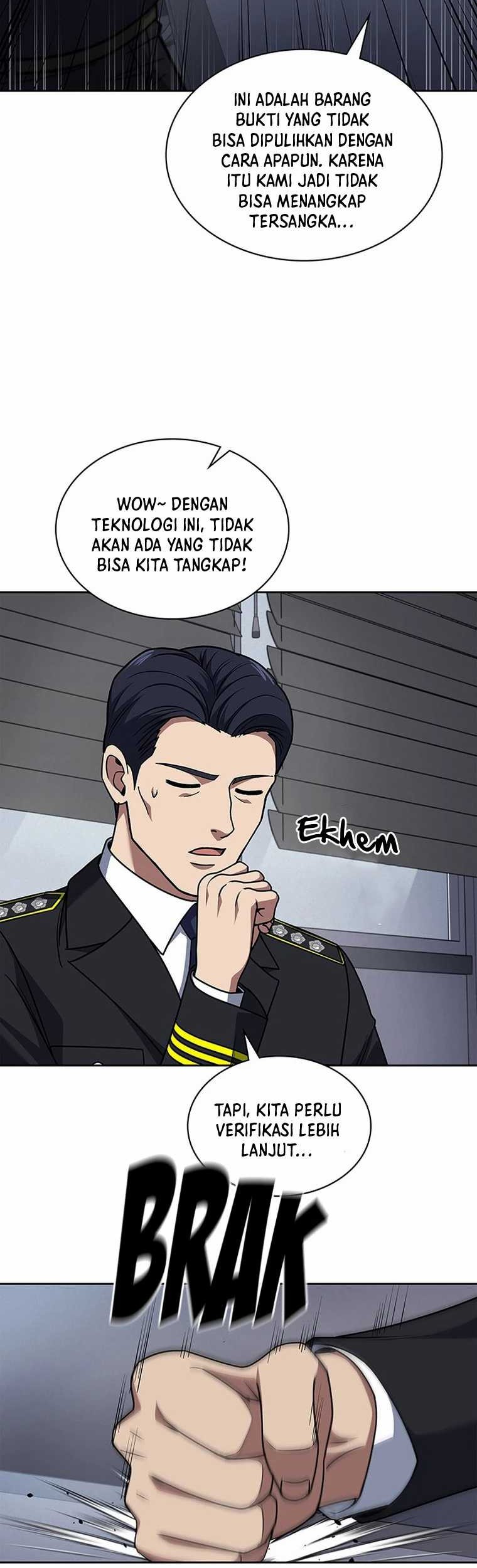 Reset Life of Regression Police Chapter 77 Gambar 4