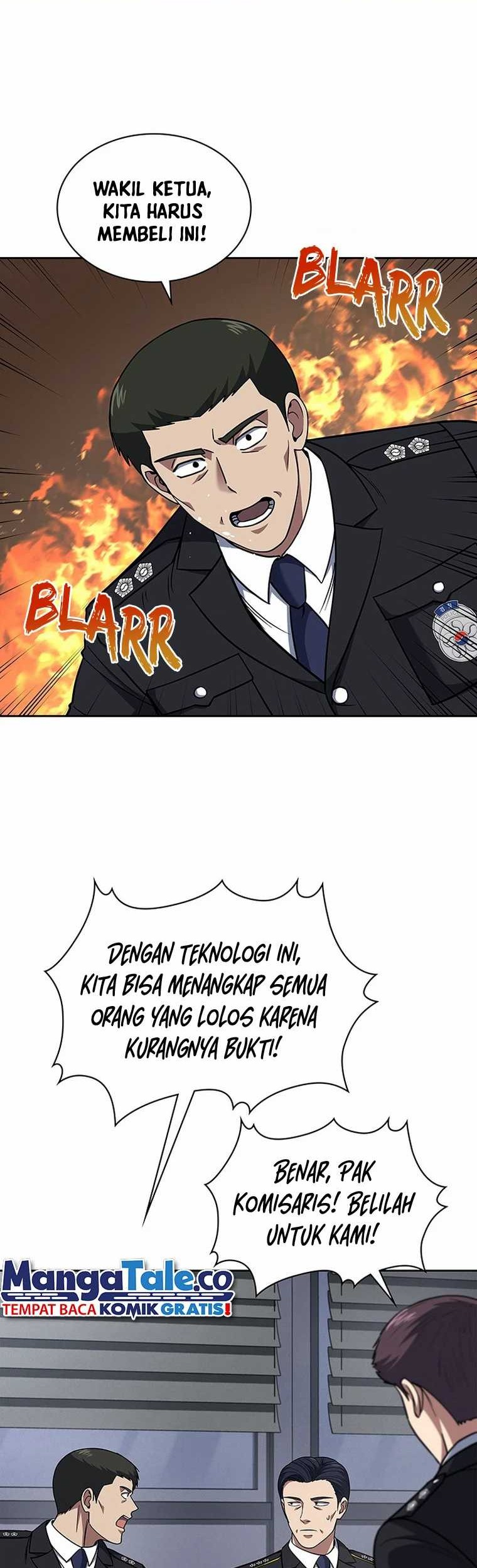 Reset Life of Regression Police Chapter 77 Gambar 5
