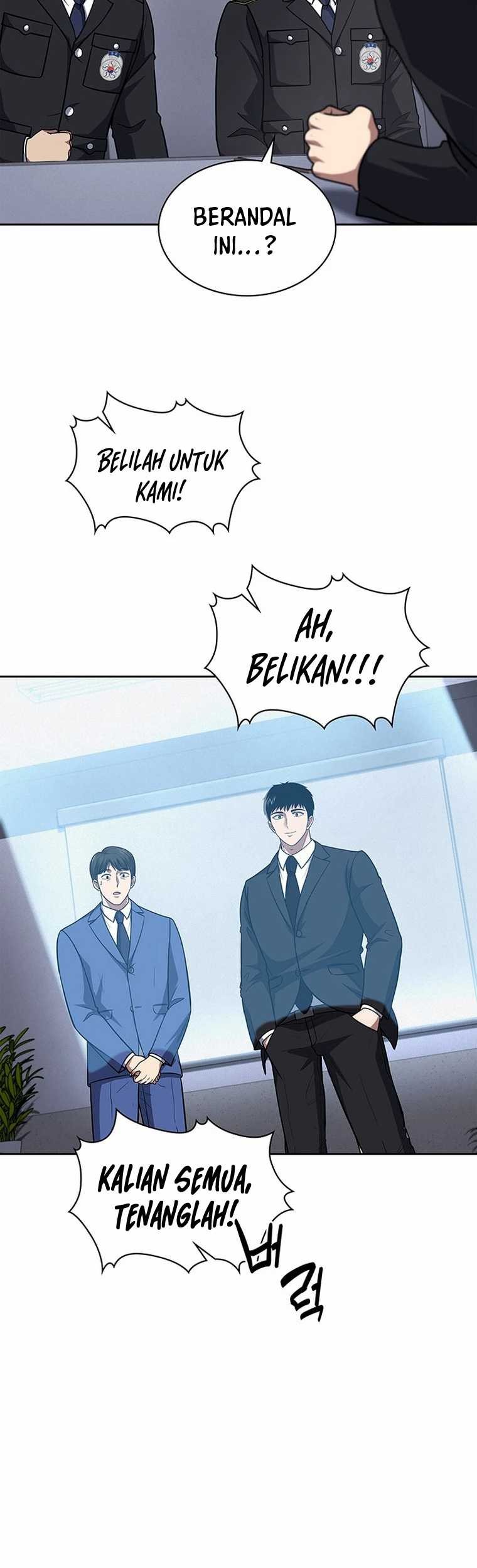 Reset Life of Regression Police Chapter 77 Gambar 6