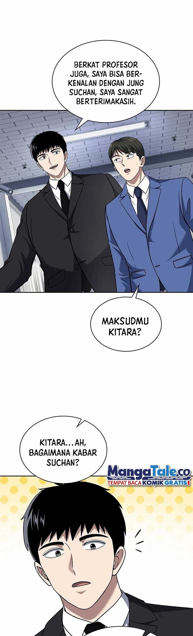 Reset Life of Regression Police Chapter 77 Gambar 10