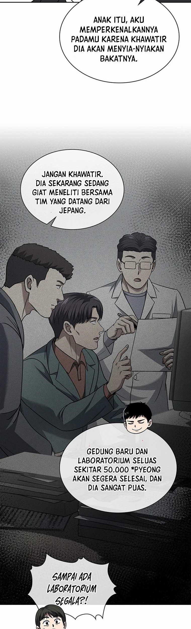Reset Life of Regression Police Chapter 77 Gambar 11