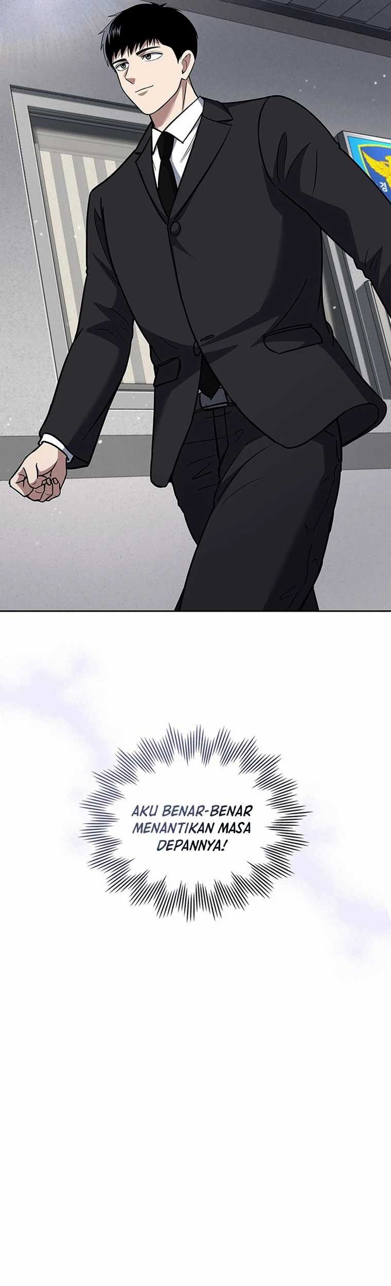 Reset Life of Regression Police Chapter 77 Gambar 14