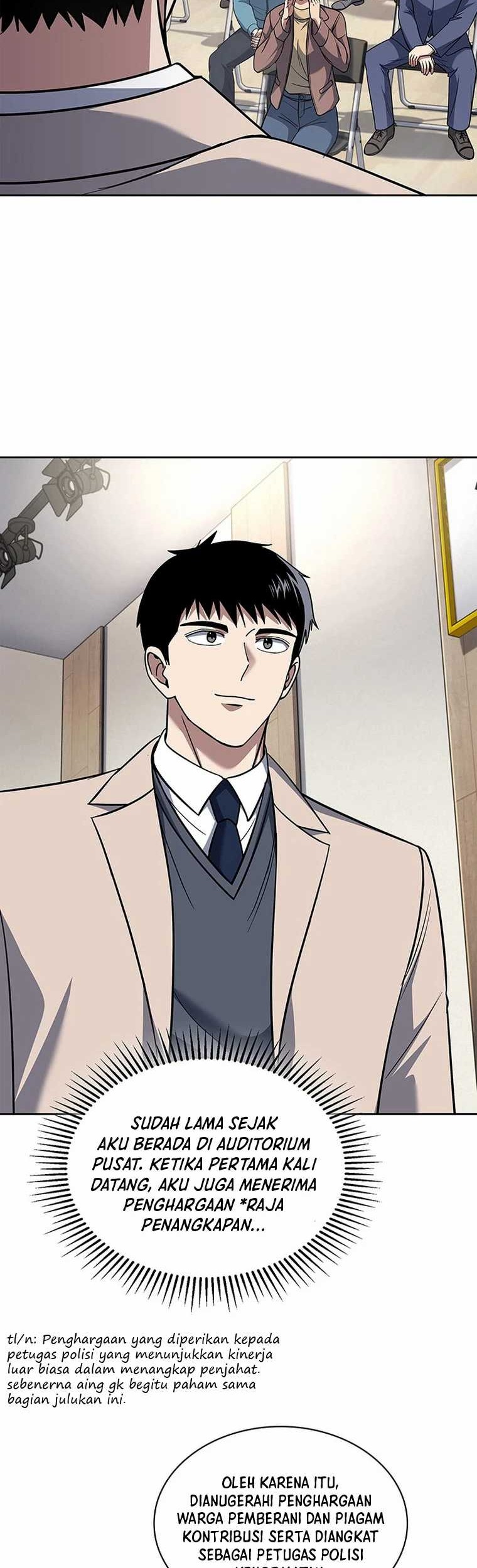 Reset Life of Regression Police Chapter 77 Gambar 17