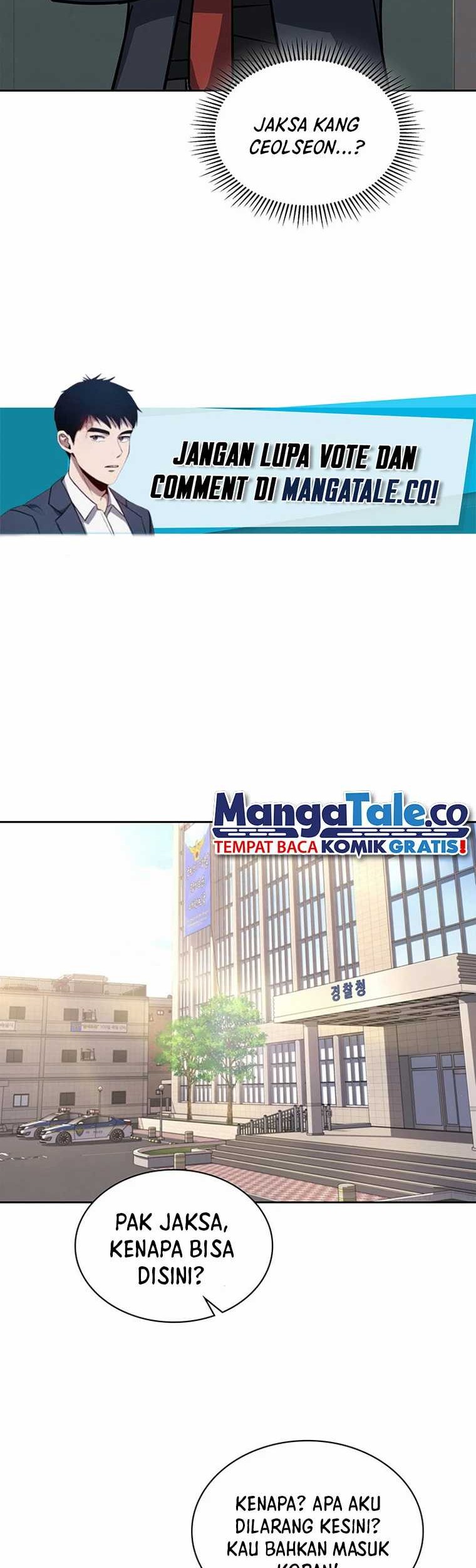 Reset Life of Regression Police Chapter 77 Gambar 23