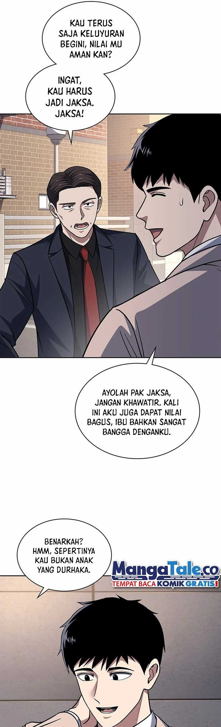 Reset Life of Regression Police Chapter 77 Gambar 26