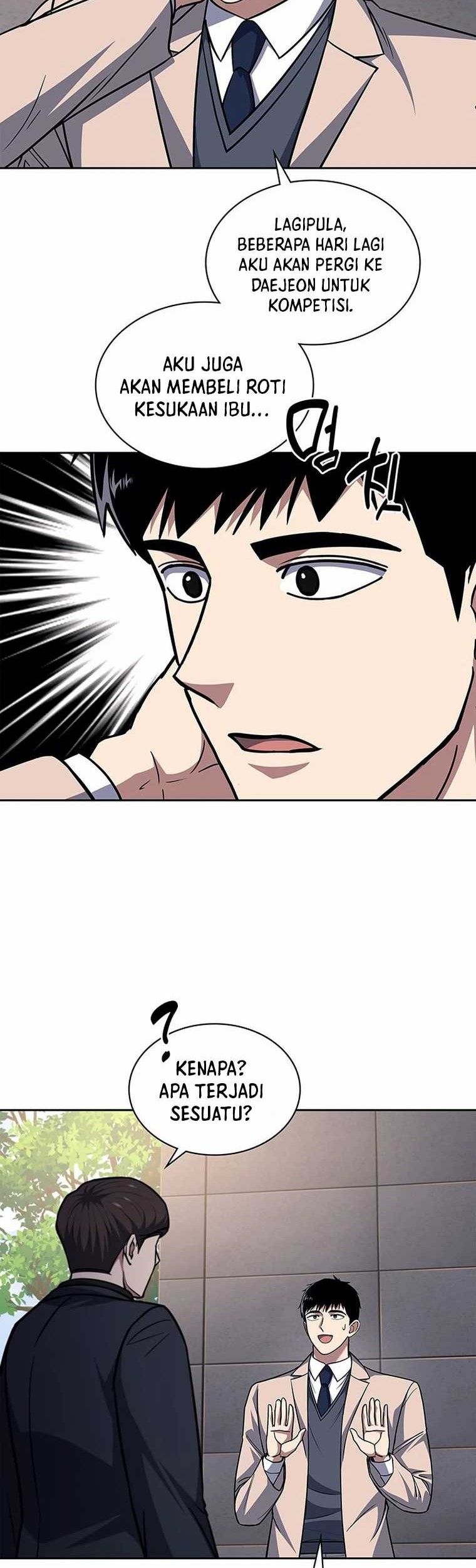Reset Life of Regression Police Chapter 77 Gambar 27