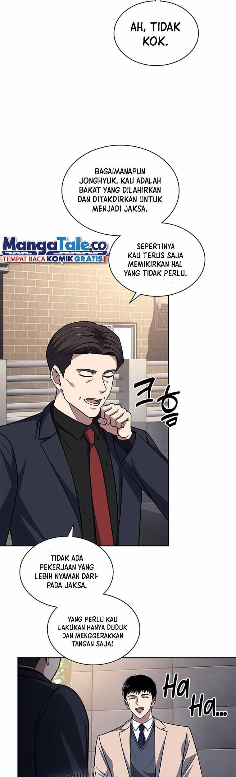 Reset Life of Regression Police Chapter 77 Gambar 28