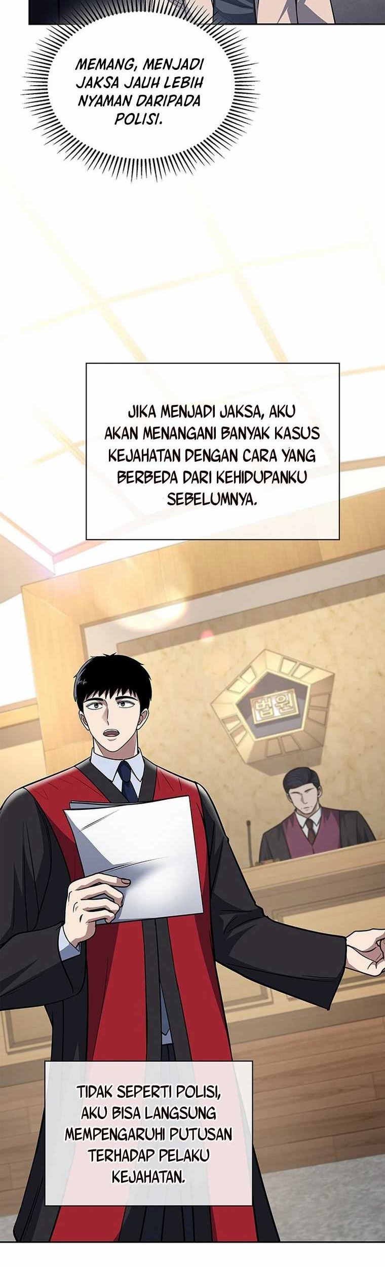 Reset Life of Regression Police Chapter 77 Gambar 29