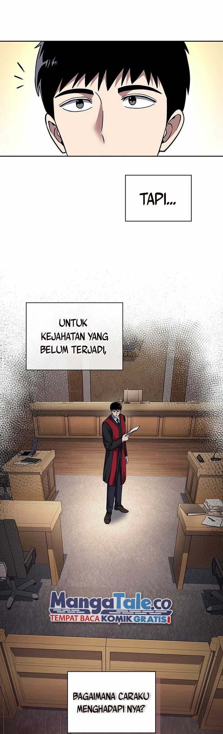 Reset Life of Regression Police Chapter 77 Gambar 30