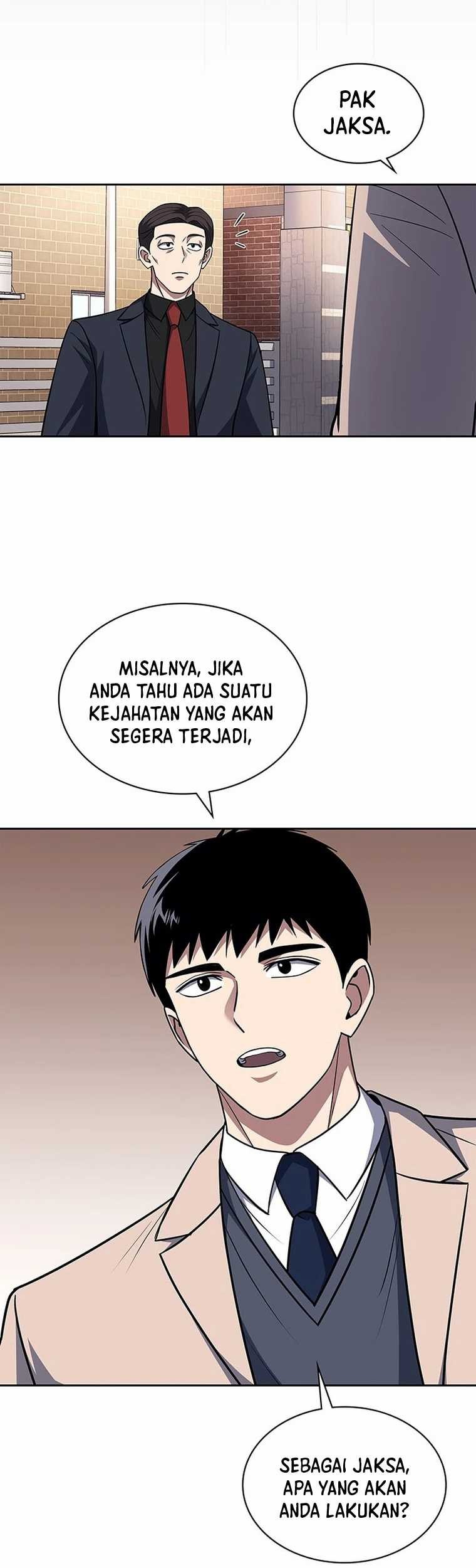 Reset Life of Regression Police Chapter 77 Gambar 32