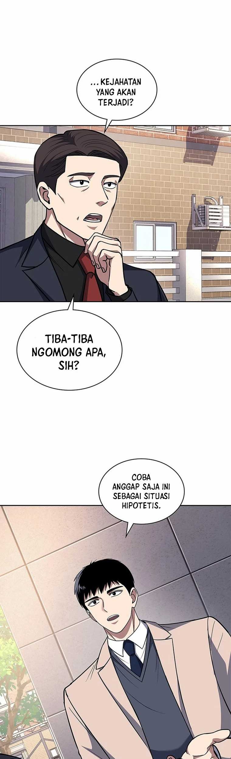 Reset Life of Regression Police Chapter 77 Gambar 33