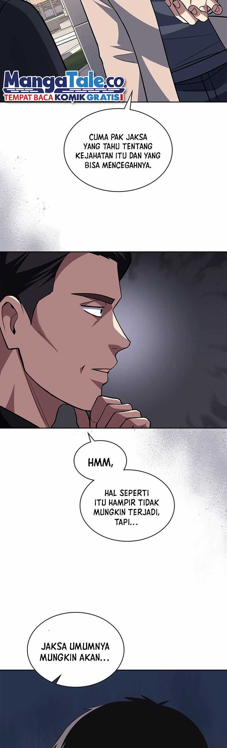 Reset Life of Regression Police Chapter 77 Gambar 34