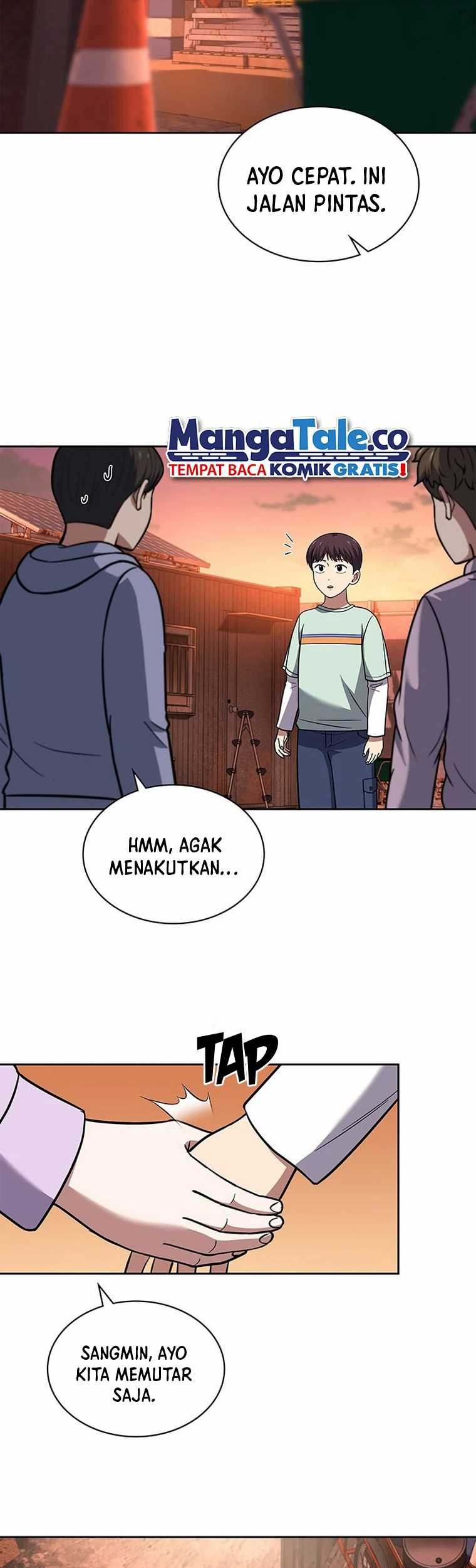 Reset Life of Regression Police Chapter 77 Gambar 36