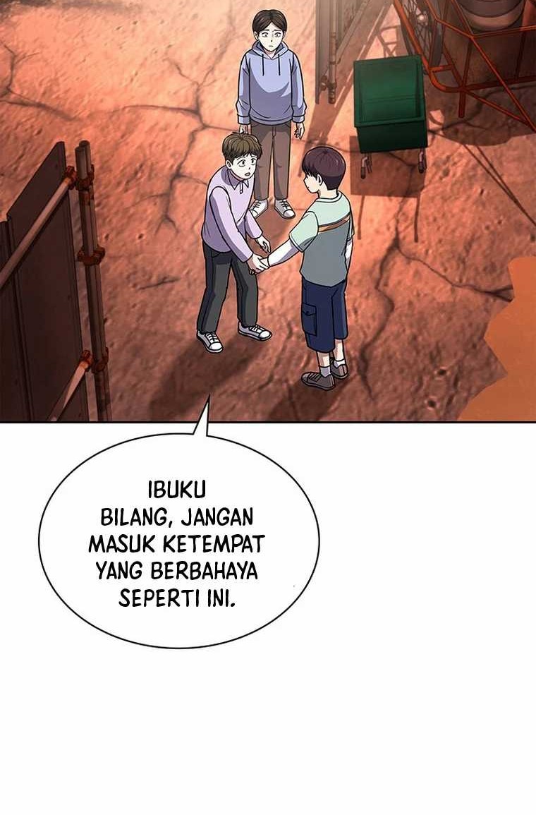 Reset Life of Regression Police Chapter 77 Gambar 37