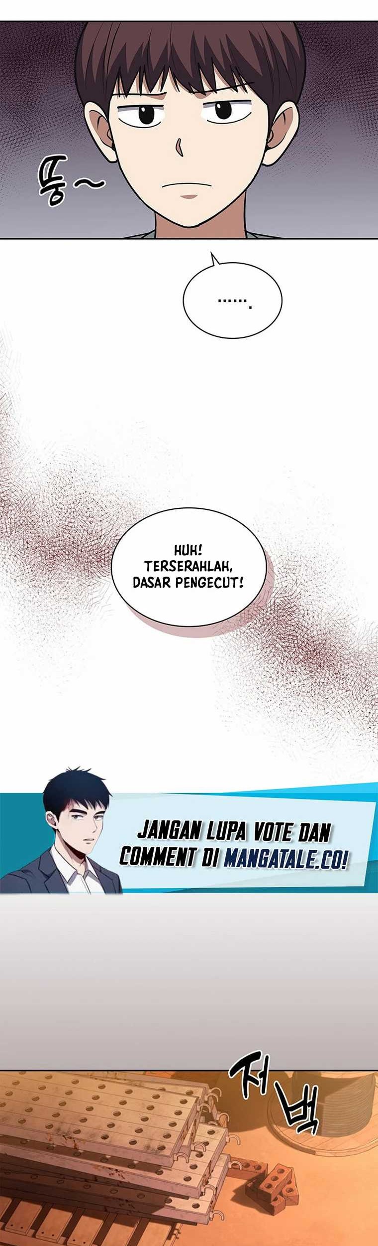 Reset Life of Regression Police Chapter 77 Gambar 39
