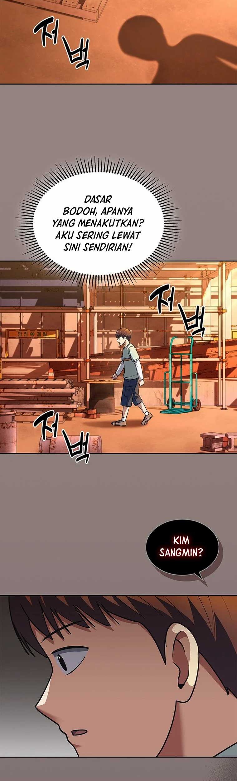 Reset Life of Regression Police Chapter 77 Gambar 40