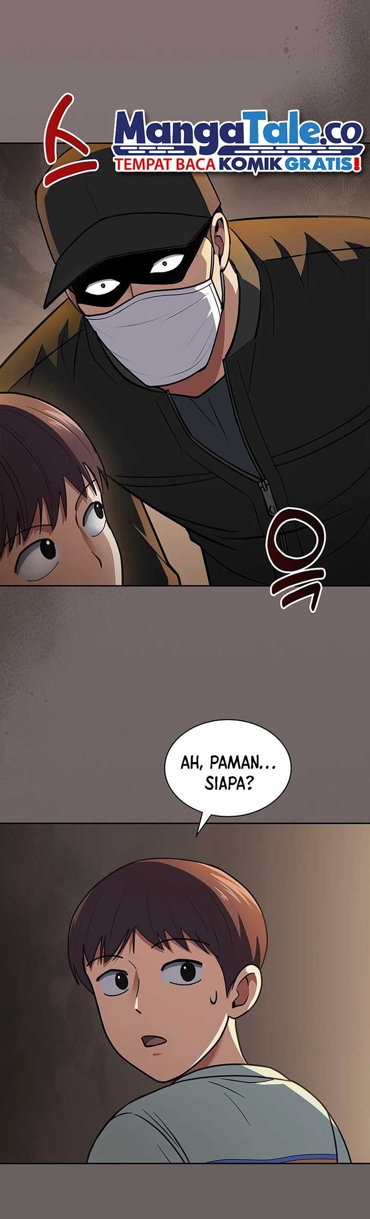 Reset Life of Regression Police Chapter 77 Gambar 41
