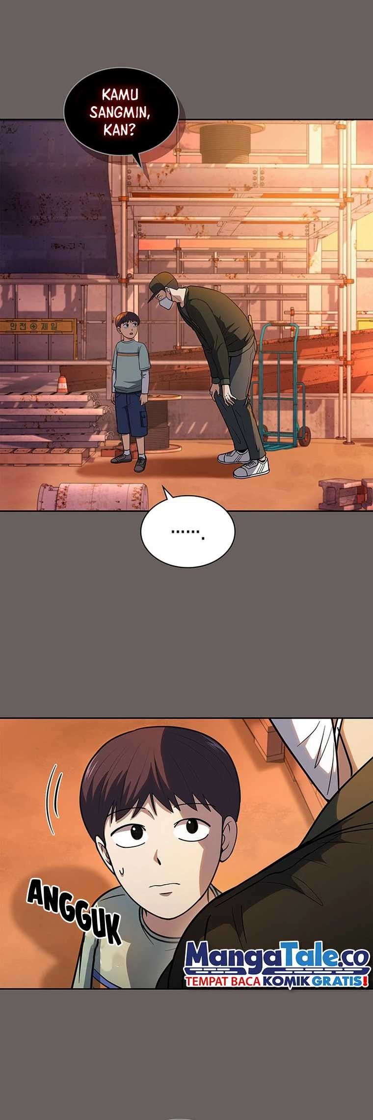 Reset Life of Regression Police Chapter 77 Gambar 42
