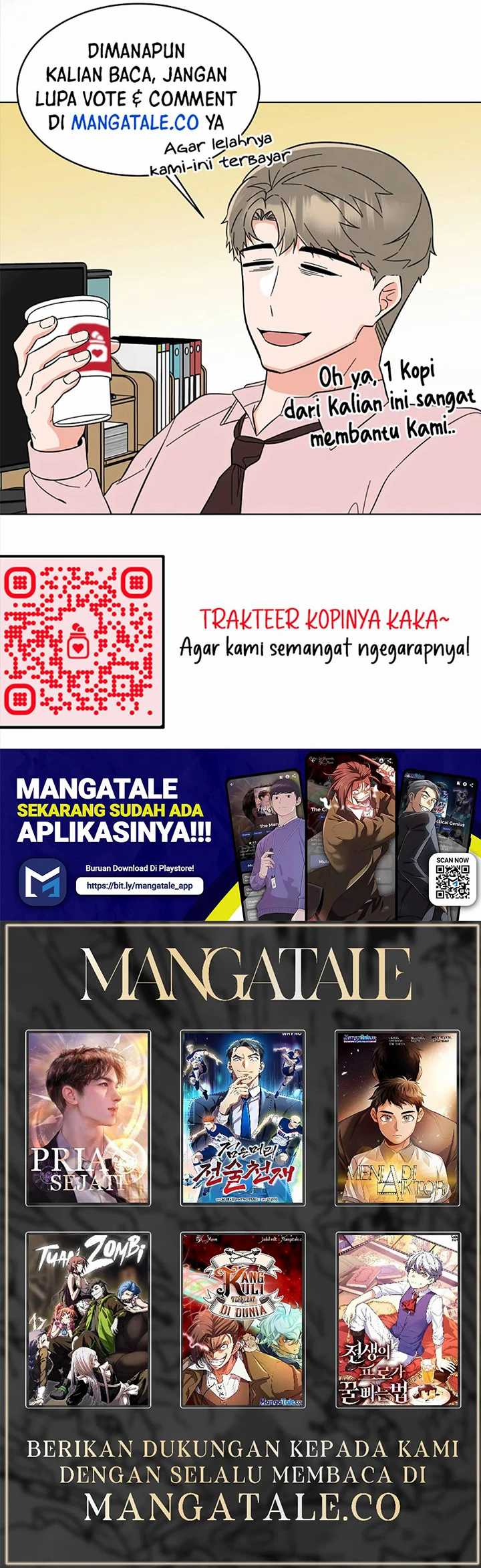 Reset Life of Regression Police Chapter 76 Gambar 49