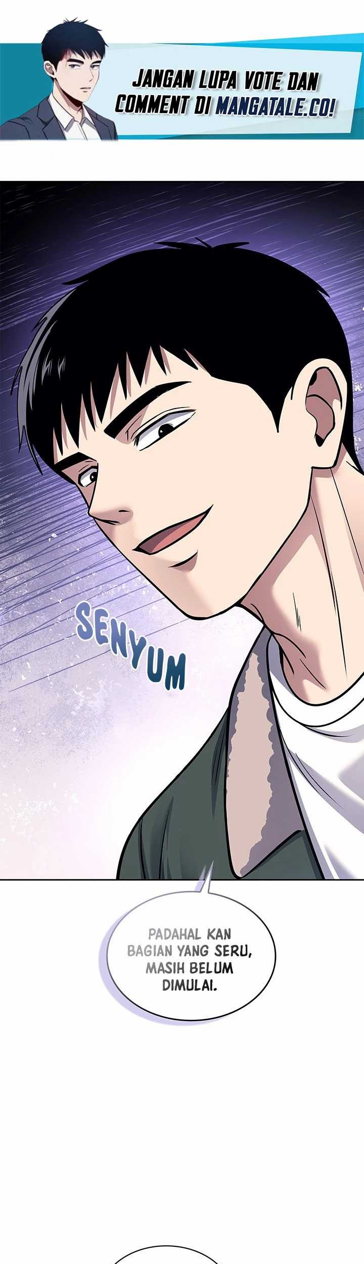 Baca Reset Life of Regression Police Chapter 76 Gambar 2