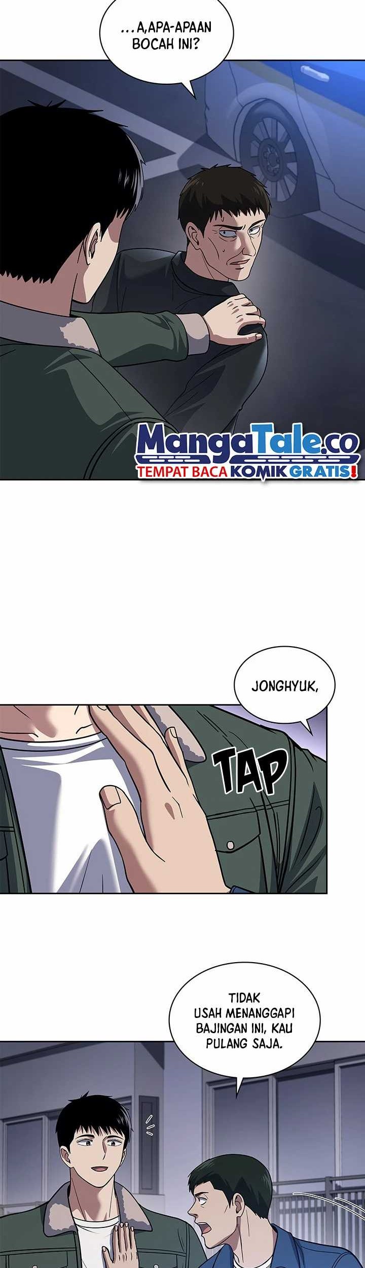 Reset Life of Regression Police Chapter 76 Gambar 3