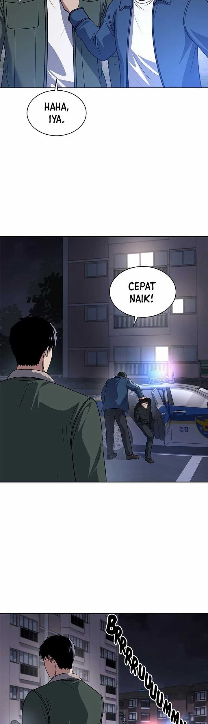 Reset Life of Regression Police Chapter 76 Gambar 4