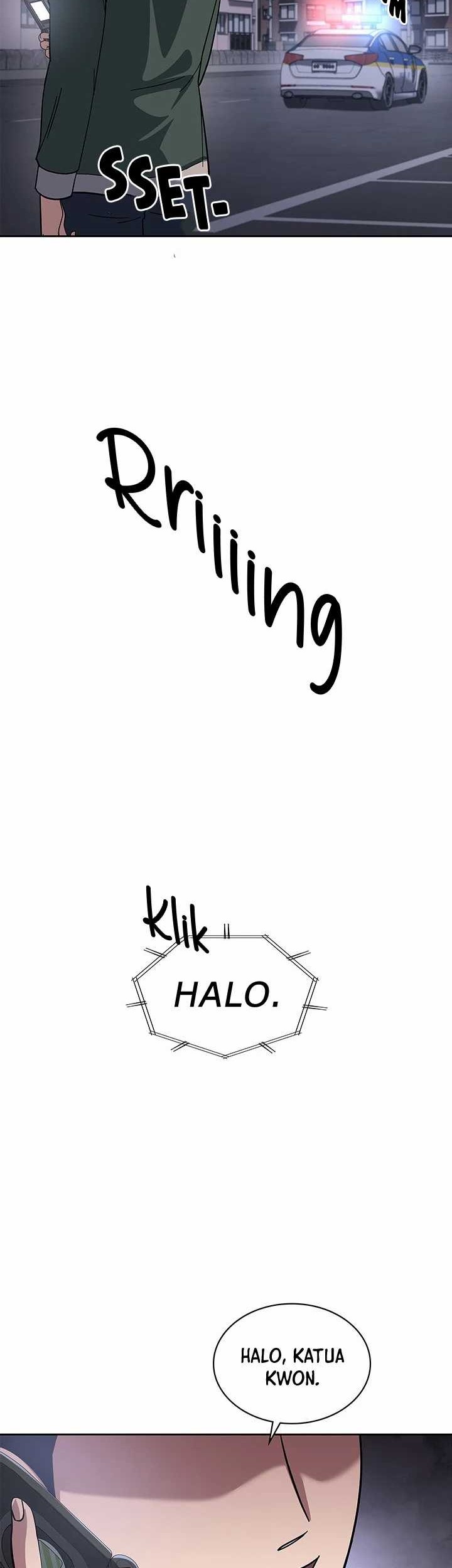 Reset Life of Regression Police Chapter 76 Gambar 5
