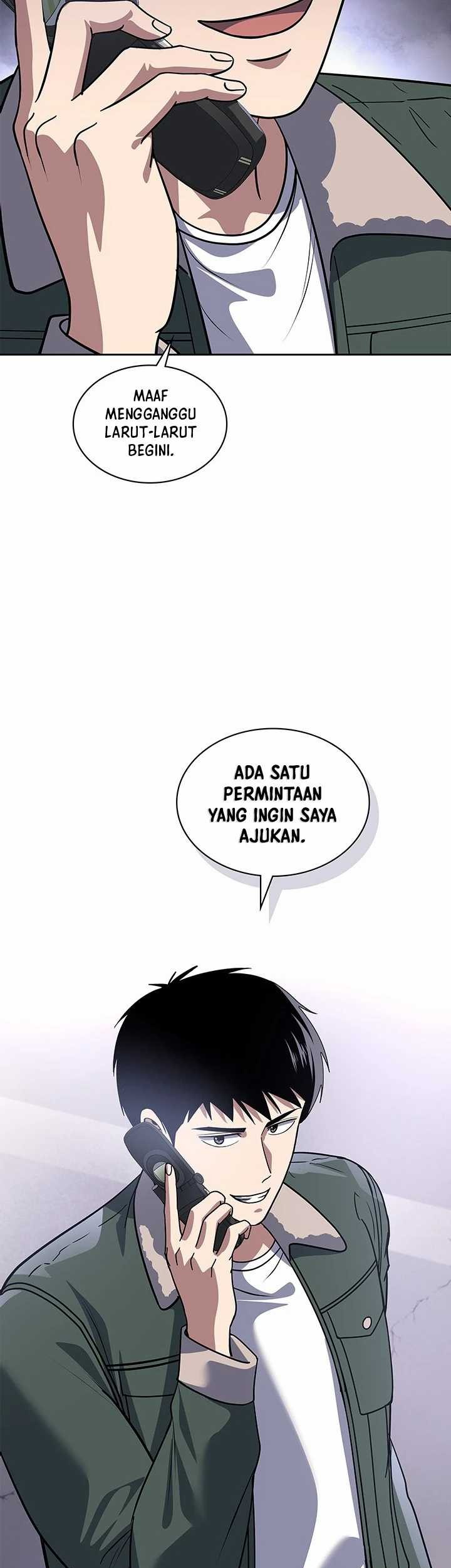 Reset Life of Regression Police Chapter 76 Gambar 6