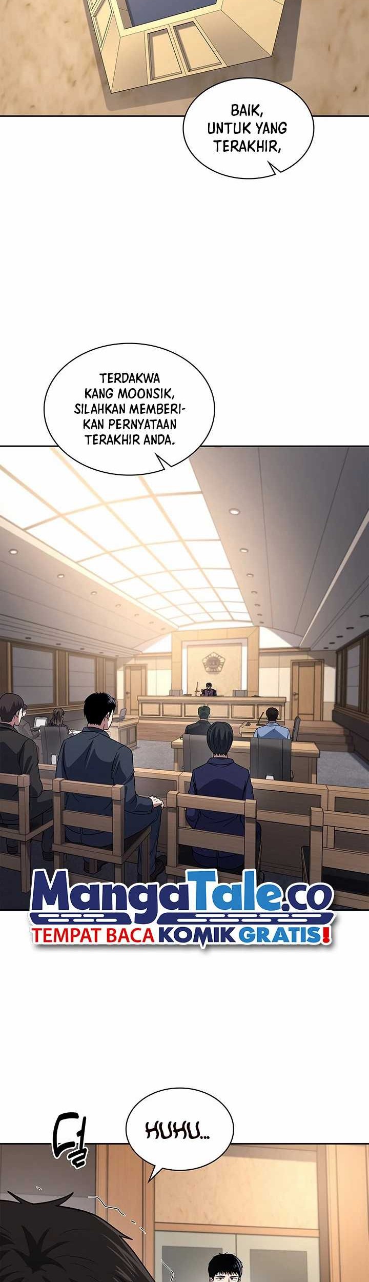 Reset Life of Regression Police Chapter 76 Gambar 11